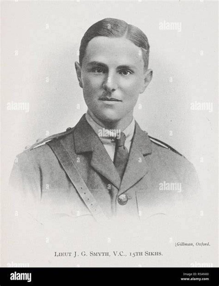 Sir John Smyth, 1st Baronet