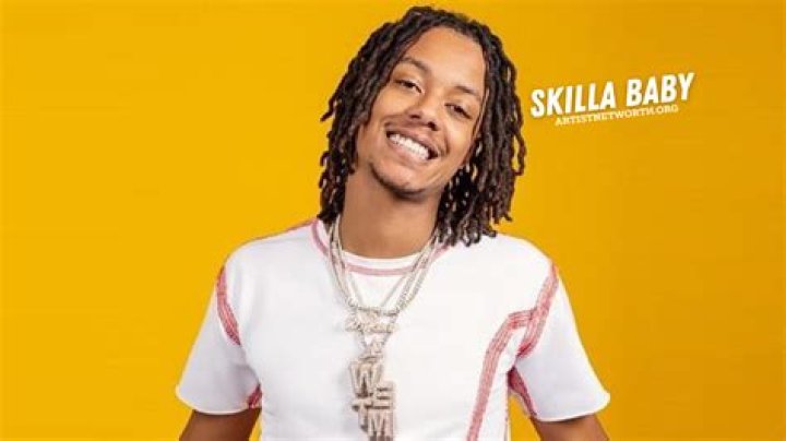 Skilla Baby Net Worth And Biography [2023]