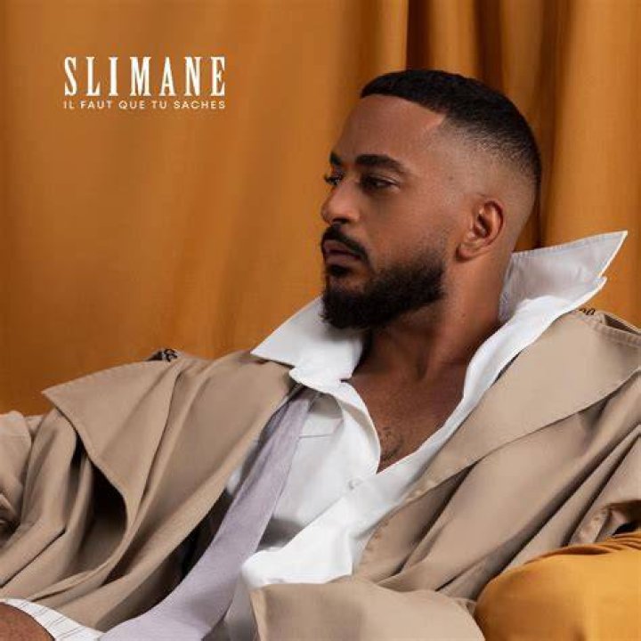 Slimane d&eacute;voile son nouvel album &laquo;Solune&raquo; et il cartonne d&eacute;j&agrave; ! Ch&eacute;rie FM