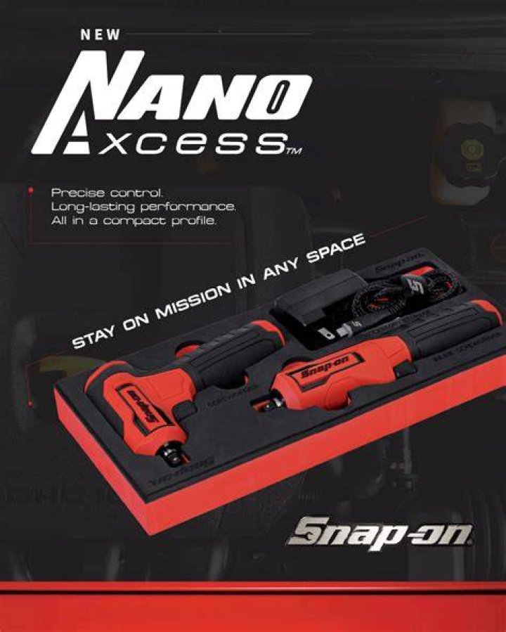 Snapon adds new function to tool storage drawer Auto Service World