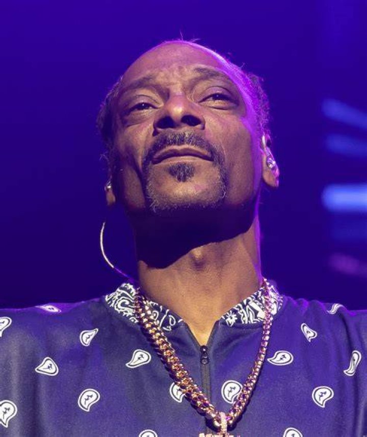 Snoop Dogg 41 years