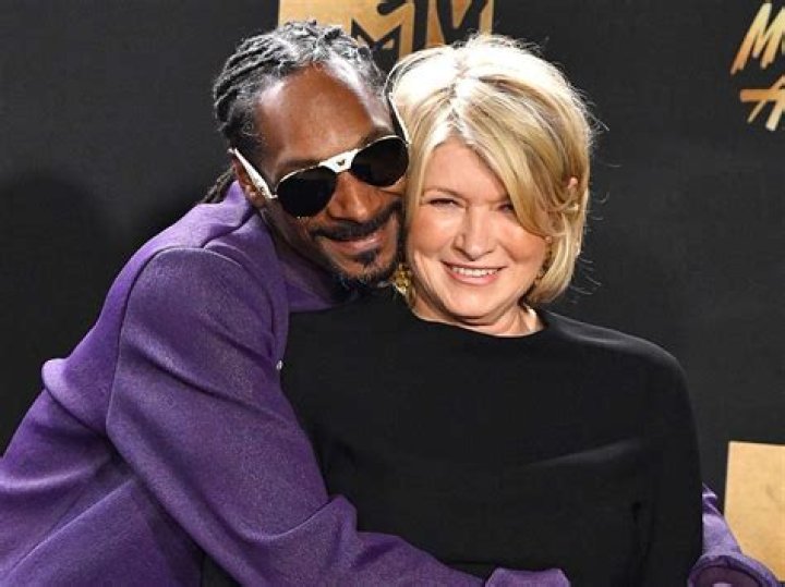 Snoop Dogg & Martha Stewart Mugshot Coaster. Goldenbar