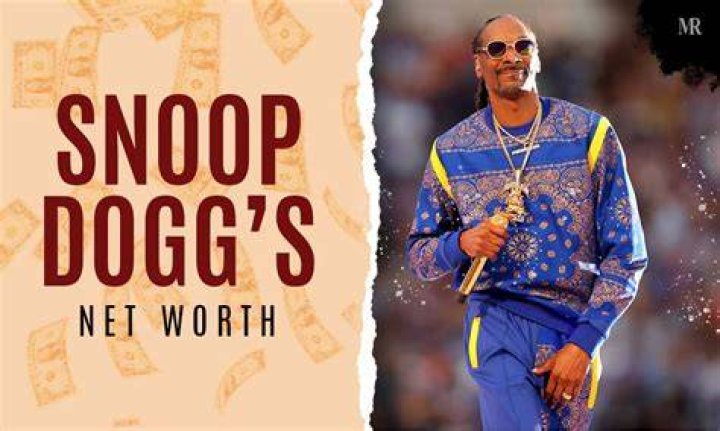 Snoop Dogg Net Worth 2023 Rapper Earnings Assets Wealth