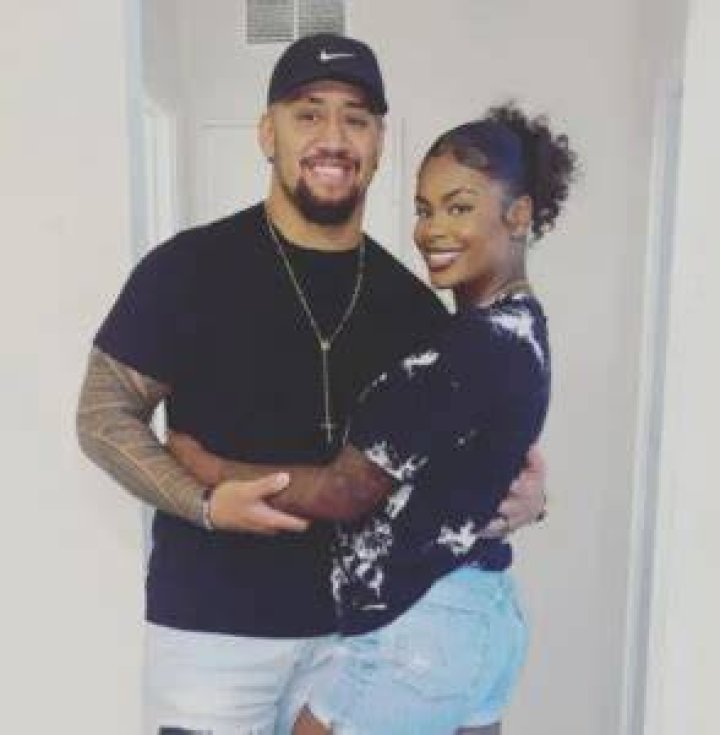 Solo Sikoa Future Wife Almia Williams And Inside Their Relationship