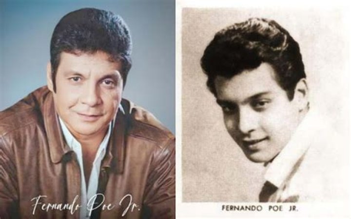 Son Of Fernando Poe Jr. And Rising Star