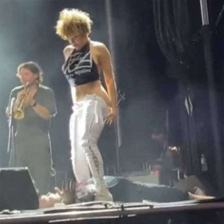 Sophia Urista breaks silence after peeing on fan NT News