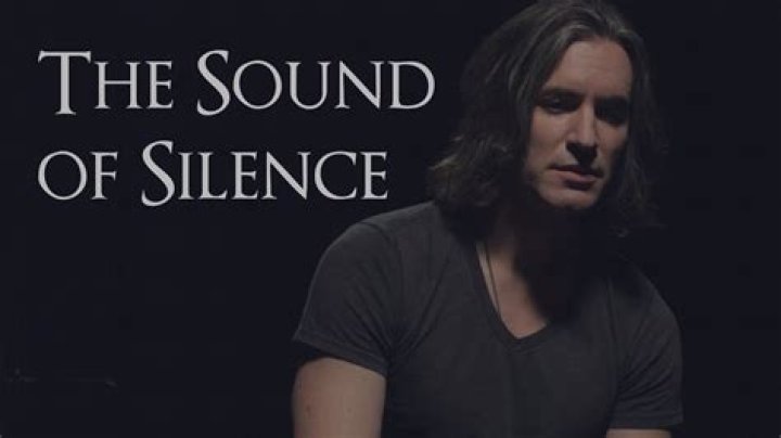 SOUND OF SILENCE - Bass Singer Cover (A cappella Music Video) - songs for deep voices karaoke