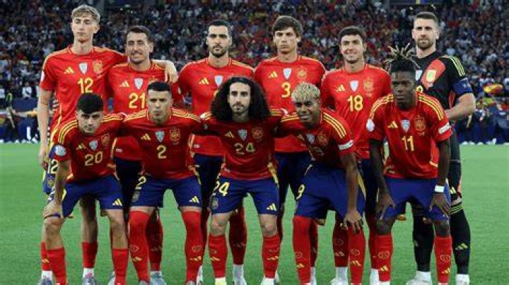 Spain announce squad for September International break