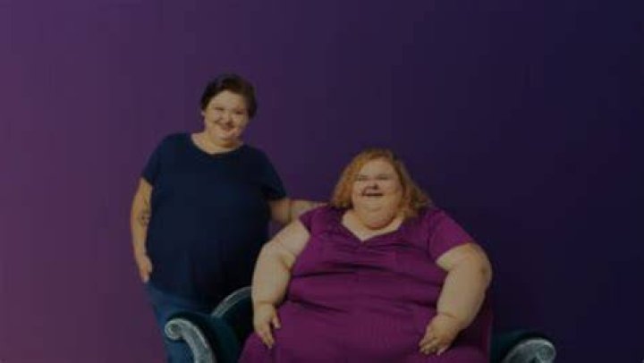Spotted! Filming 1000-Lb Sisters! In a Bikini!