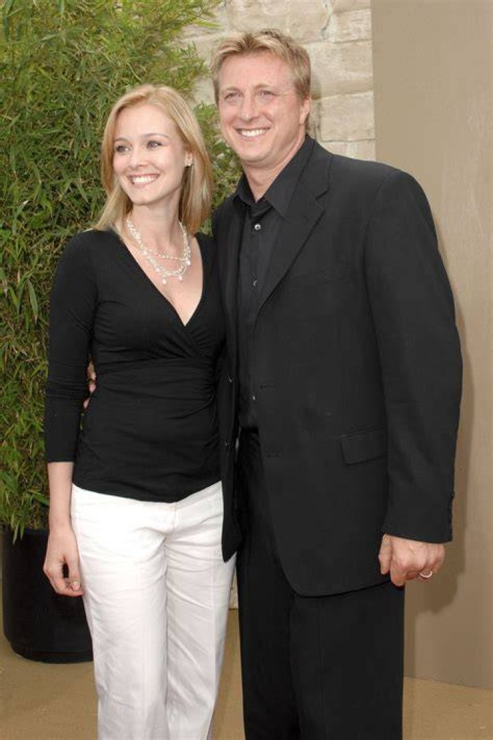 Stacie Zabka biography what is known about William Zabka's wife