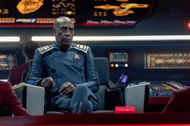 Star Trek Strange New Worlds Jess Bush On Exploring Nurse Chapel