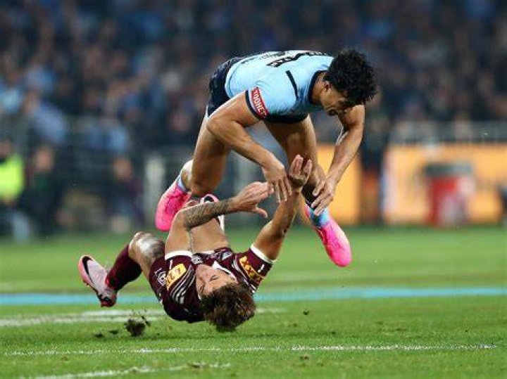 State of Origin Reece Walsh hasn't spoken to Phil Gould over