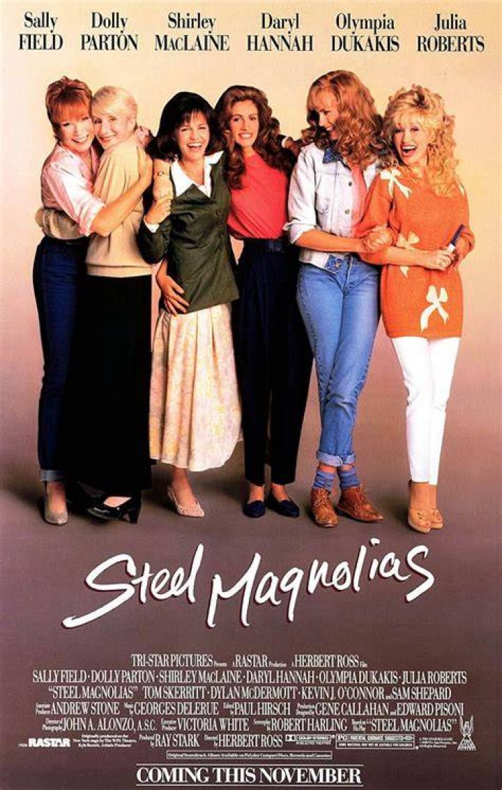 Steel Magnolias Cast Dallas Theater Center Revives Steel Magnolias
