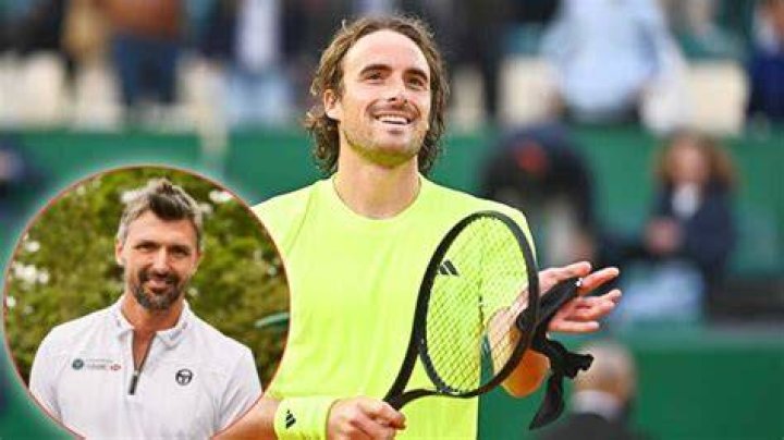 Stefanos Tsitsipas How he wished a happy birthday to his little sister