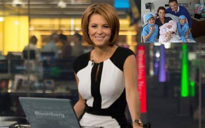 Stephanie Ruhle Family, Husband, Biography, MSNBC Career Networth