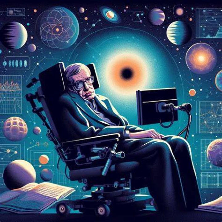 Stephen Hawking Stephen Hawking