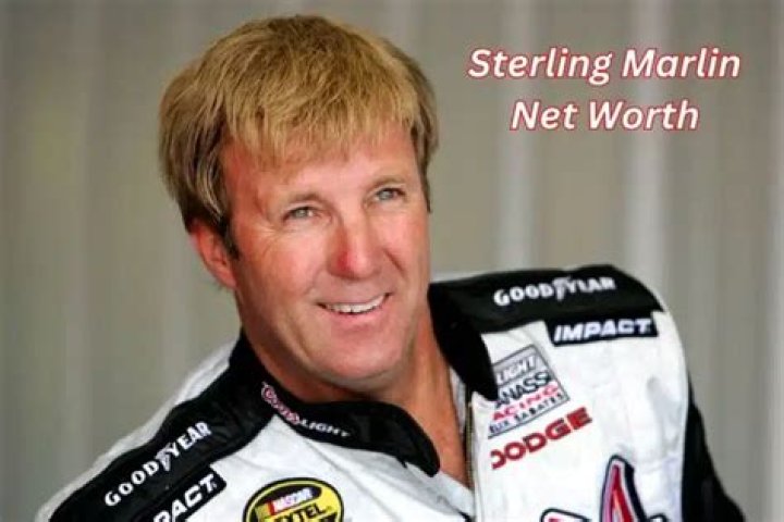 Sterling Marlin Net Worth | BlogPaper