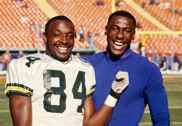 Sterling sharpe hires stock photography and images Alamy