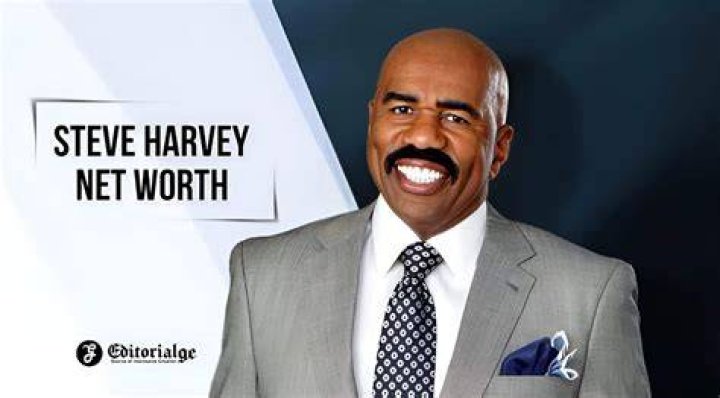 Steve Harvey Net Worth 2021 The Event Chronicle