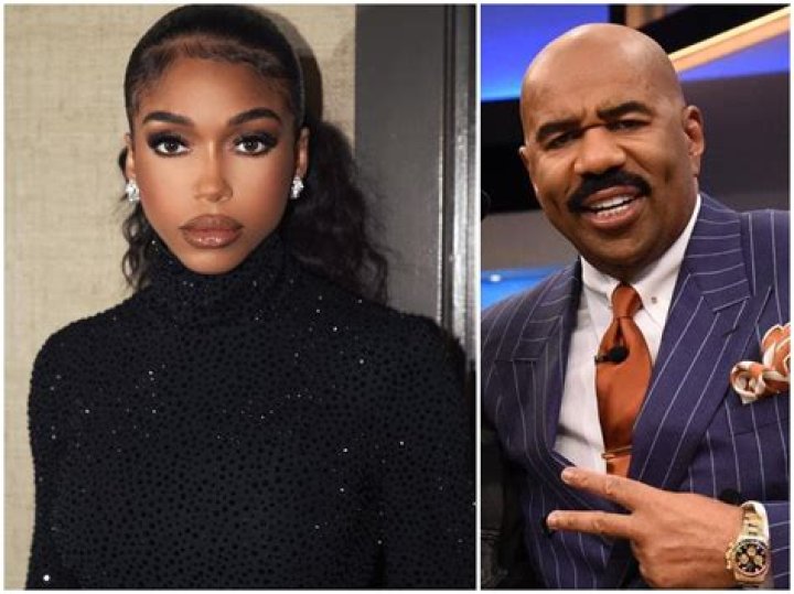 Steve Harvey thirdwheels daughter Lori and Trey Songz on a date while