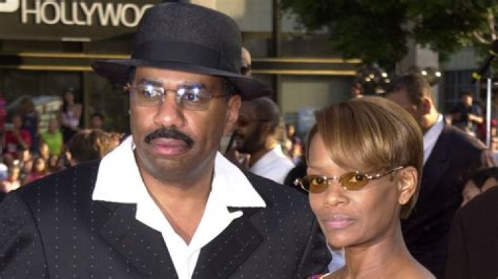 Steve Harvey’s ExWife Mary Sues Him for ‘Soul Murdering’
