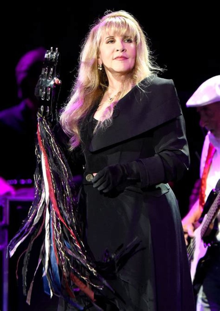 Stevie Nicks's Feet I piedi di Stevie Nicks Celebrities Feet 2024