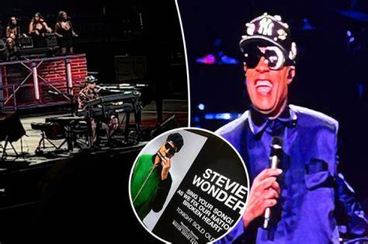 Stevie Wonder turns 70 7 memorable moments in the music icon&rsquo;s life