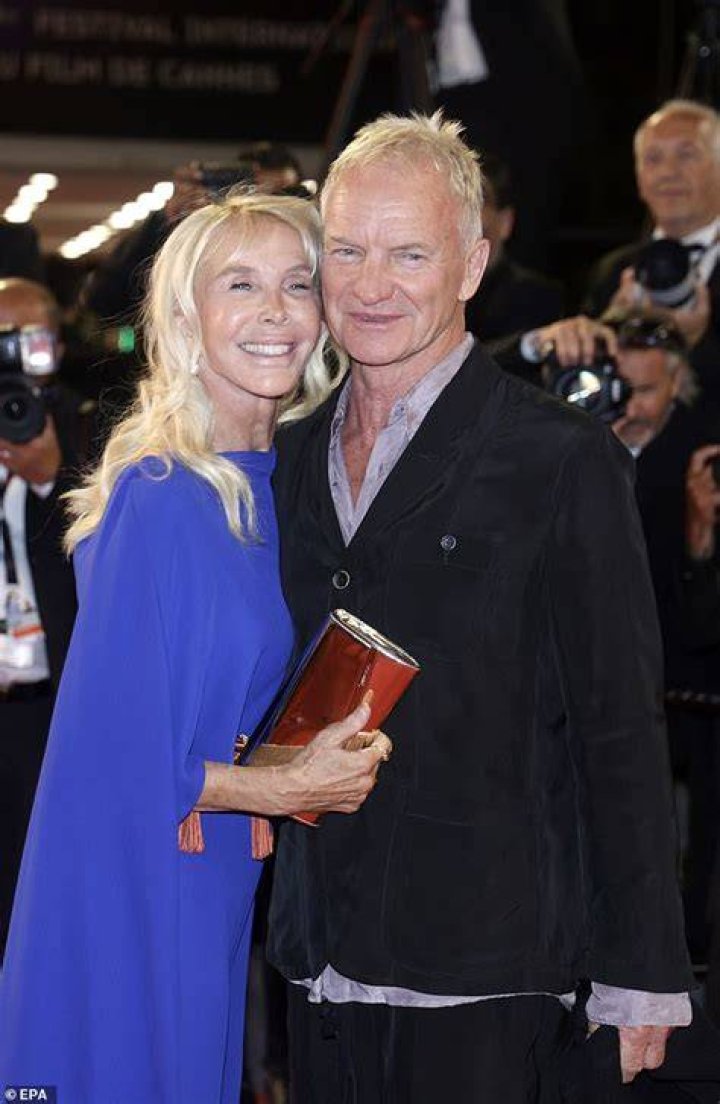Sting is Married to Wife Sabine Glenn. Past Relationships. 3 Kids