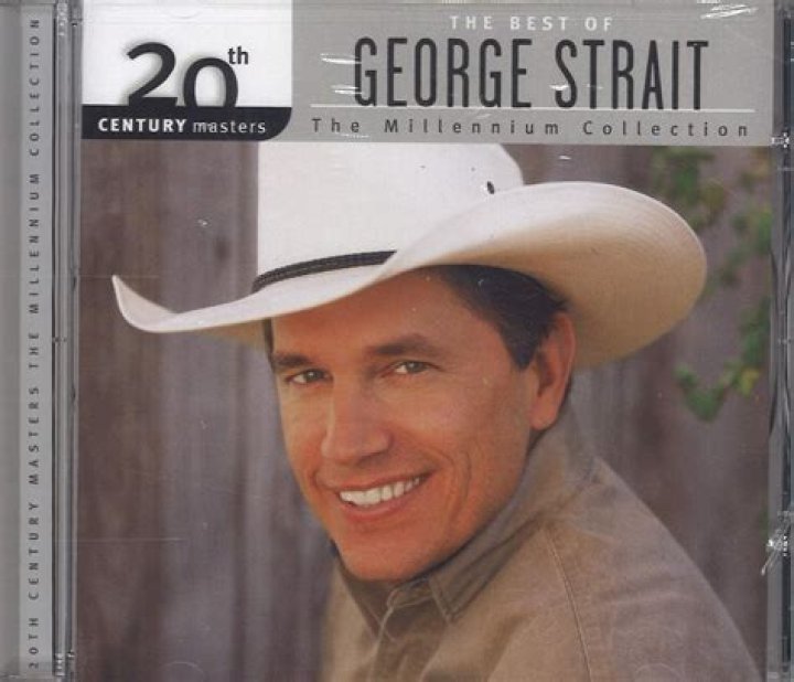 Strait 20th Century Masters The Millennium Collection Best