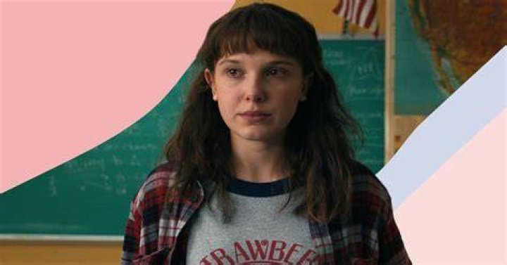 Stranger Things Season 4 Eleven