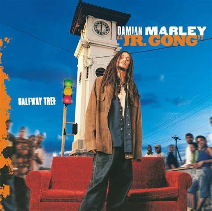 Stream Damian Marley Holiday by Sergago Listen online for free on