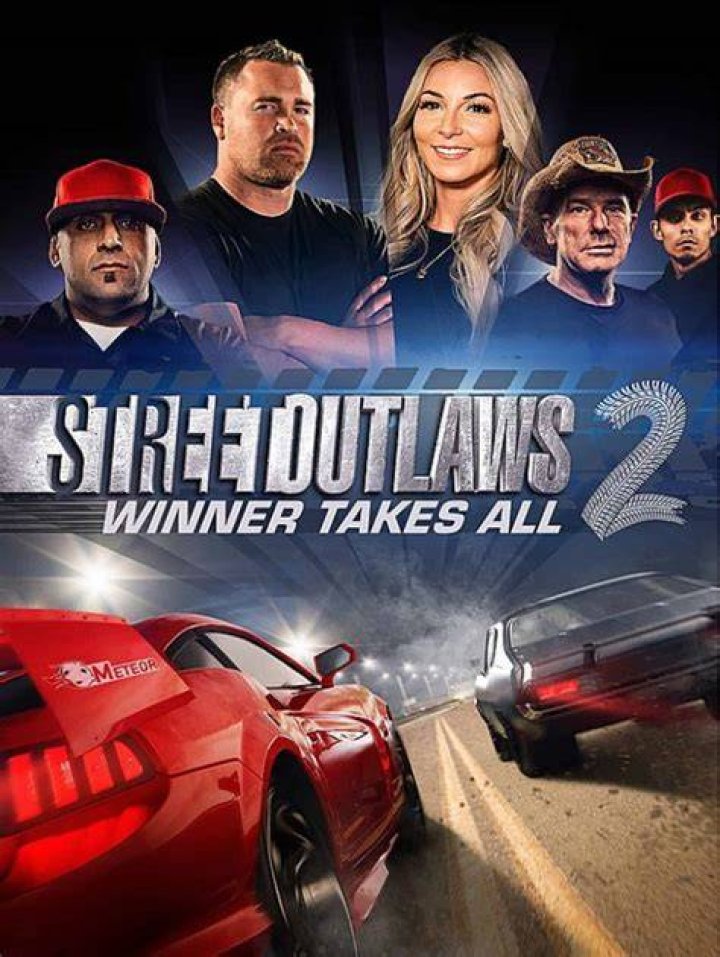 Street Outlaws 2 Winner Takes All
