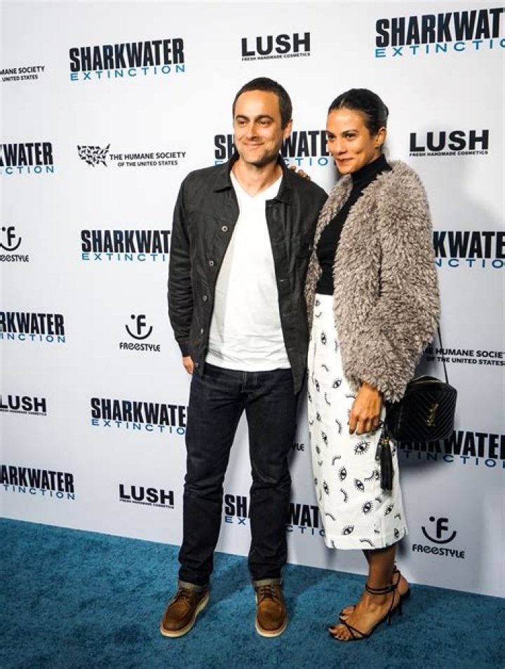 Stuart Townsend and partner Agatha Araya &laquo; Celebrity Gossip and Movie News