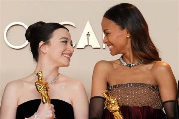 Study reveals that Oscar winners are crying more frequently during