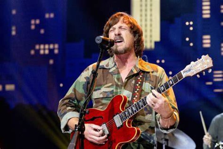 Sturgill Simpson's Wife Encouraged Him to Pursue Music
