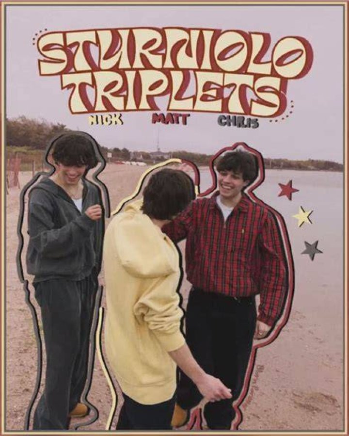 Sturniolo Tripletsのプロフィールまとめ まち子の生活