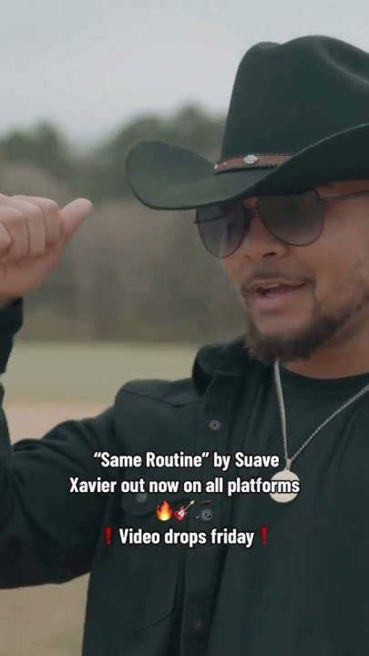 suave Xavier YouTube