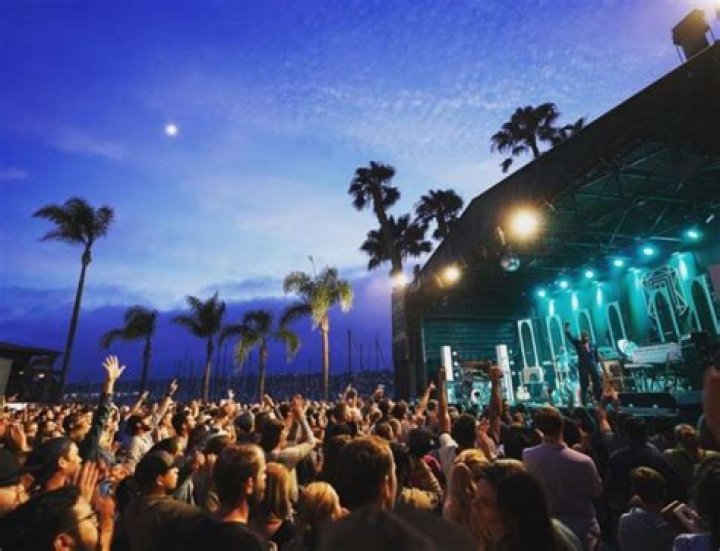 Summer Concerts 2024 San Diego Lacey Minnnie