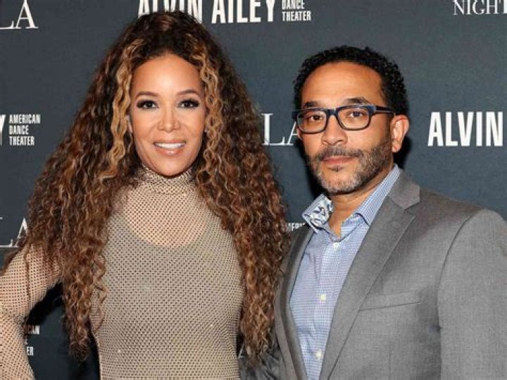 Sunny Hostin's Kids Meet Her Son Gabe and Daughter Paloma
