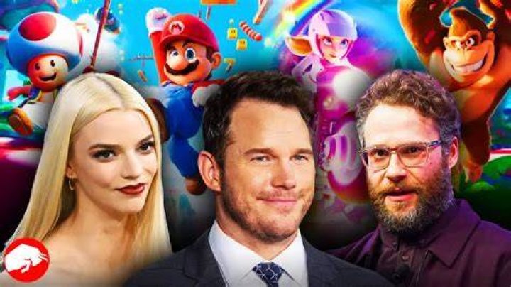 Super Mario Bros. Cast Pranks Jack Black Into Wearing Bowser Costume