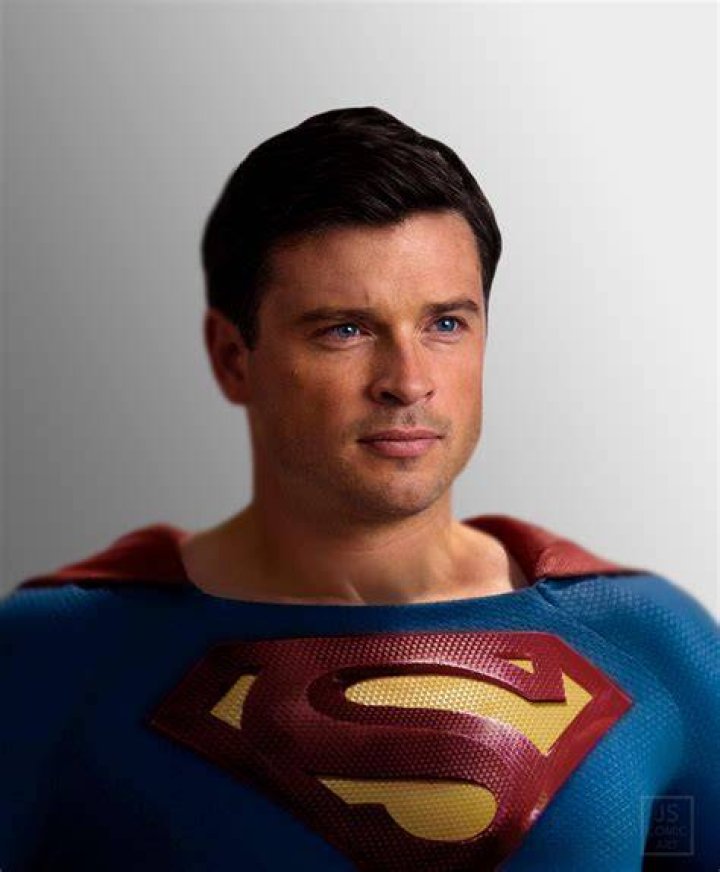 Superman story arc with Tom Welling is a mindbending nostalgia fest