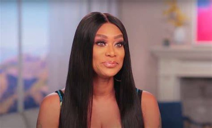 Surprise! Basketball Wives Star Tami Roman Is Married E! Online