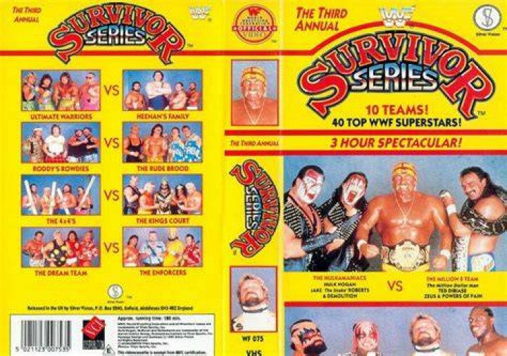 Survivor Series (1989)