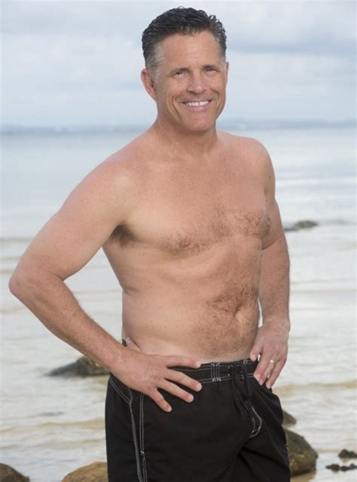 Survivor Terry Deitz plays a game of Cambodia What If?