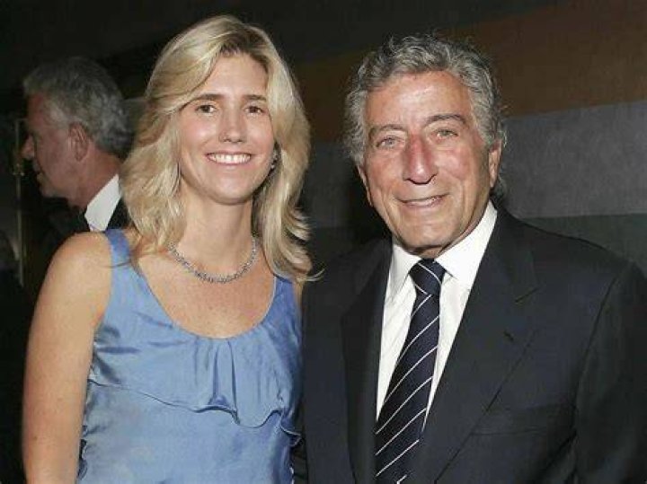 Susan Crow Biography; Wedding, Net Worth, Job And Age Of Tony Bennetts wife