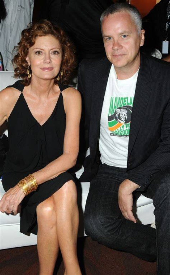 Susan Sarandon, Tim Robbins split; Simon Cowell leaving 'Idol,' brother