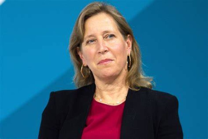 Susan Wojcicki