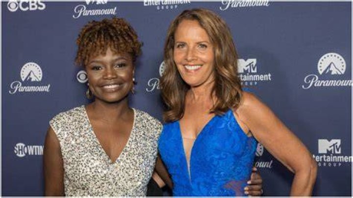 Suzanne Malveaux and Karine Jean-Pierre Married: Baby (Husband, Partner) ·