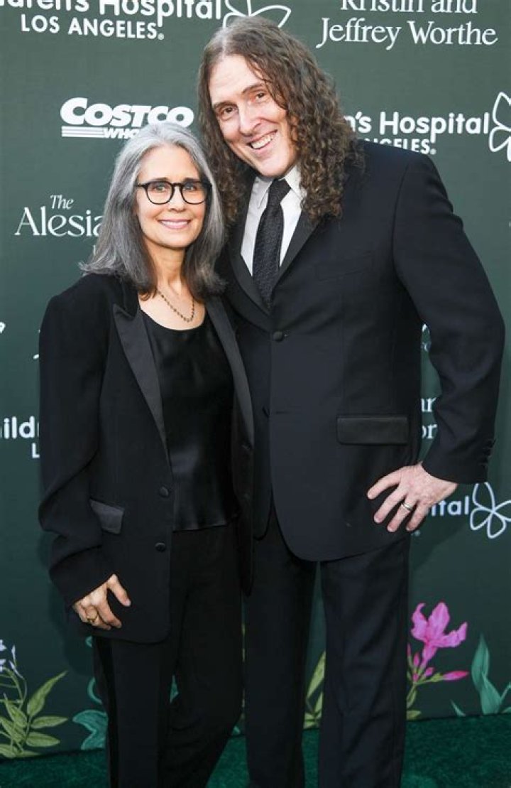 Suzanne Yankovic Wife Of Weird Al Yankovic