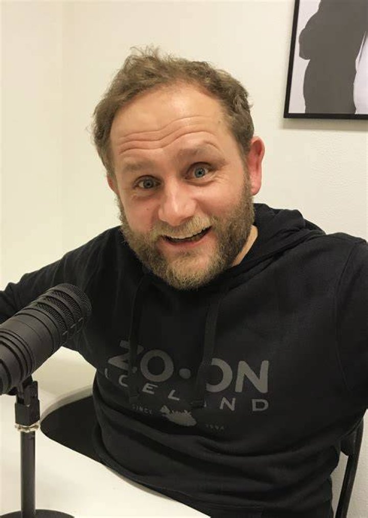 Sverrir Þor Sverrisson Sverrir Þor Sverrisson